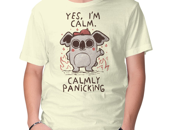 Calmly Panicking