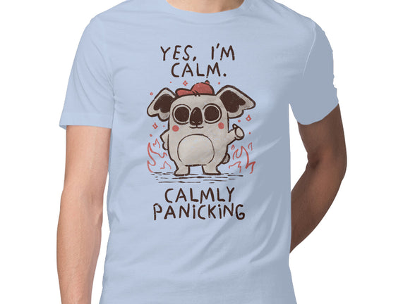 Calmly Panicking