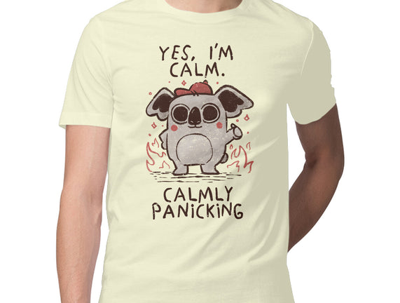 Calmly Panicking