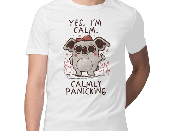 Calmly Panicking