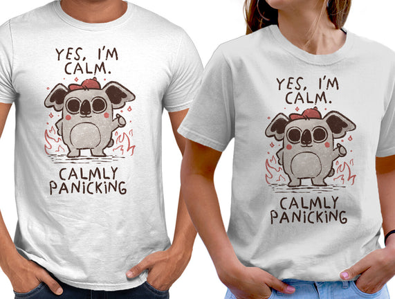 Calmly Panicking