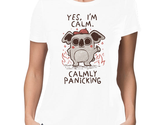 Calmly Panicking