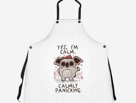 Calmly Panicking