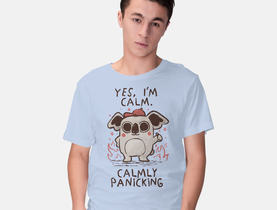 Calmly Panicking