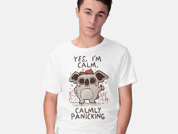 Calmly Panicking