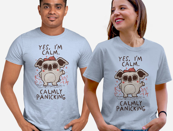 Calmly Panicking