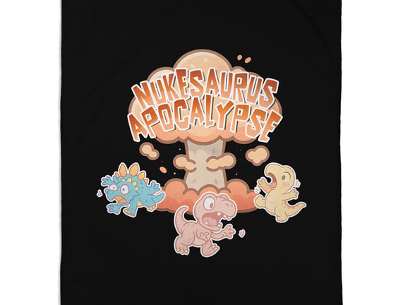 NukeSaurus Apocalypse