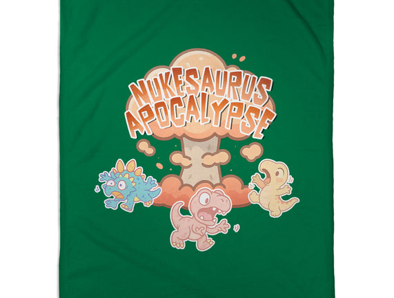 NukeSaurus Apocalypse
