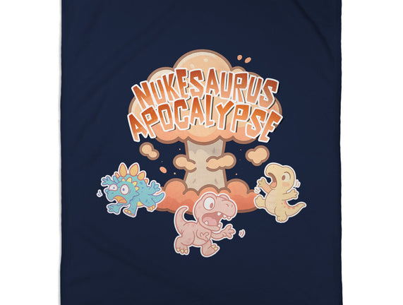NukeSaurus Apocalypse