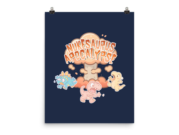 NukeSaurus Apocalypse