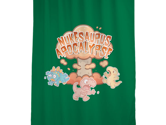 NukeSaurus Apocalypse