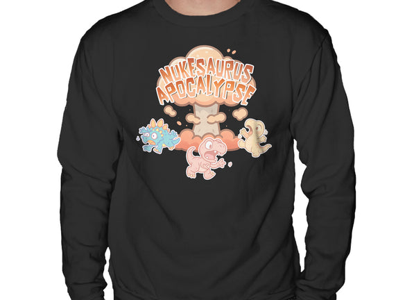 NukeSaurus Apocalypse