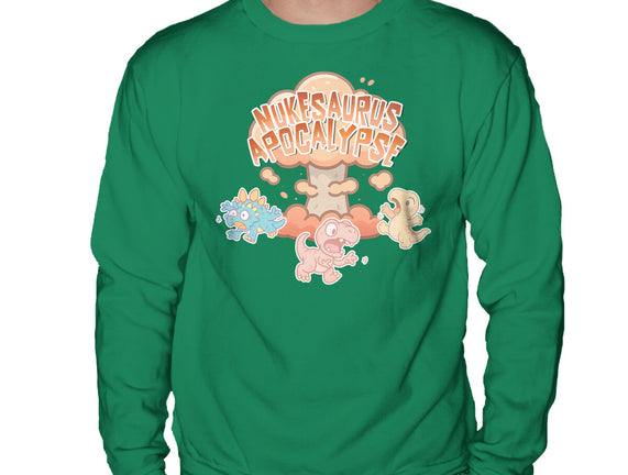 NukeSaurus Apocalypse