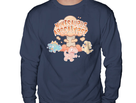 NukeSaurus Apocalypse