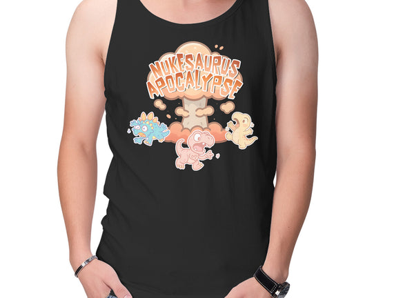 NukeSaurus Apocalypse