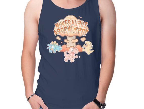 NukeSaurus Apocalypse