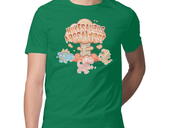 NukeSaurus Apocalypse