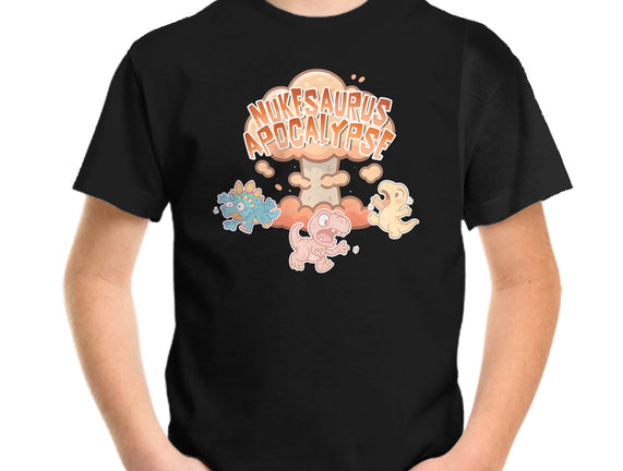 NukeSaurus Apocalypse