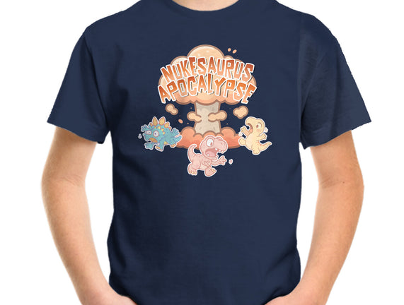 NukeSaurus Apocalypse