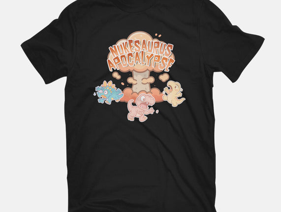 NukeSaurus Apocalypse