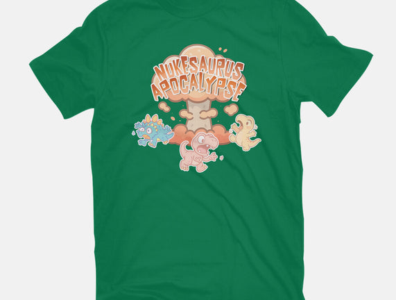 NukeSaurus Apocalypse