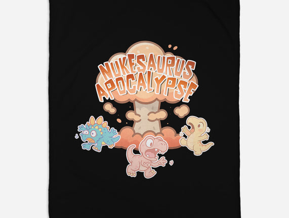NukeSaurus Apocalypse