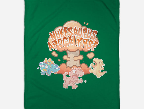 NukeSaurus Apocalypse