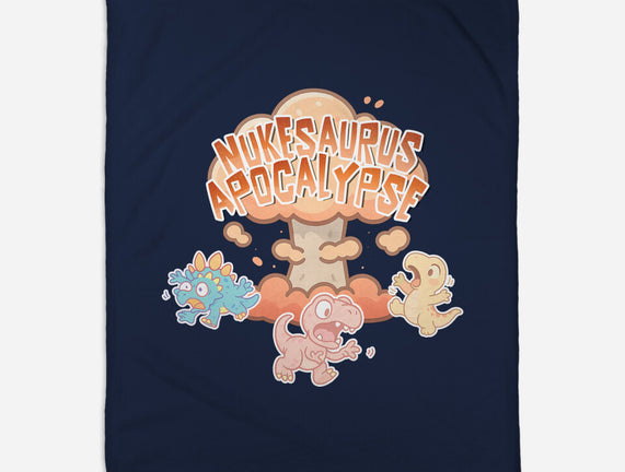 NukeSaurus Apocalypse