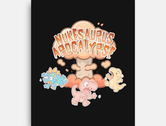 NukeSaurus Apocalypse
