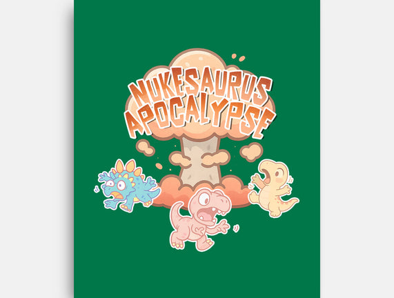 NukeSaurus Apocalypse