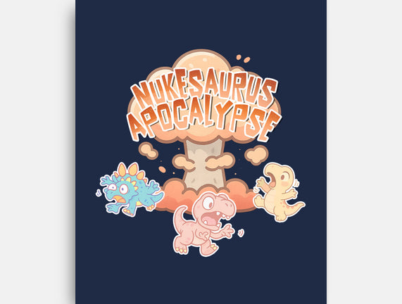 NukeSaurus Apocalypse