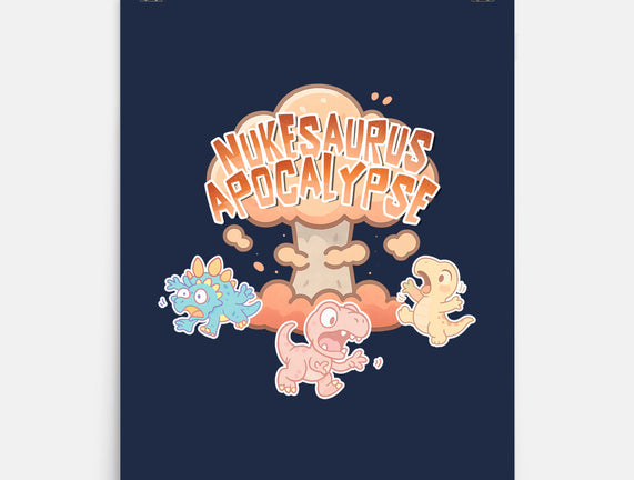 NukeSaurus Apocalypse