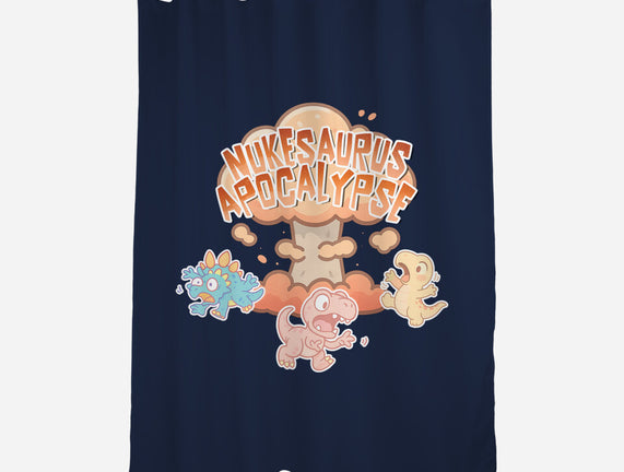 NukeSaurus Apocalypse