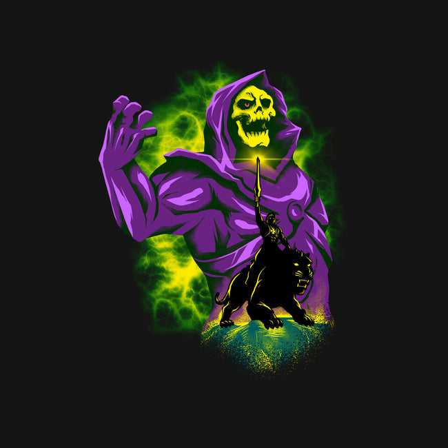 Lord Skeleton-Mens-Basic-Tee-spoilerinc