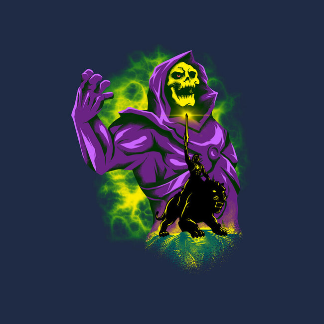 Lord Skeleton-Mens-Basic-Tee-spoilerinc