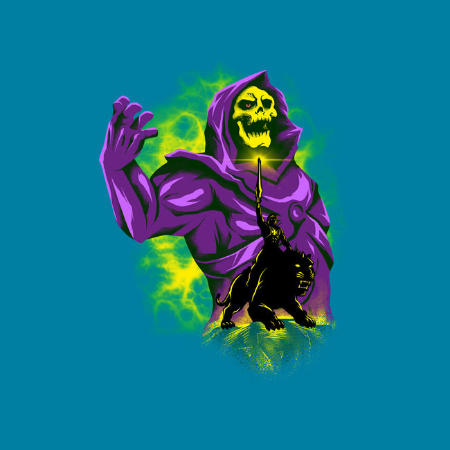 Lord Skeleton-Mens-Basic-Tee-spoilerinc