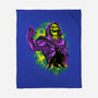 Lord Skeleton-None-Fleece-Blanket-spoilerinc