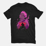 Curse Of Evil-Unisex-Basic-Tee-spoilerinc