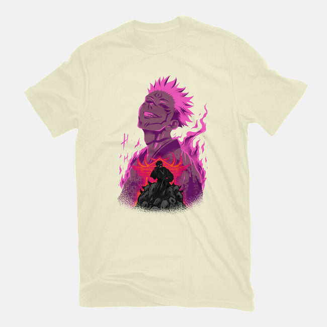 Curse Of Evil-Mens-Basic-Tee-spoilerinc