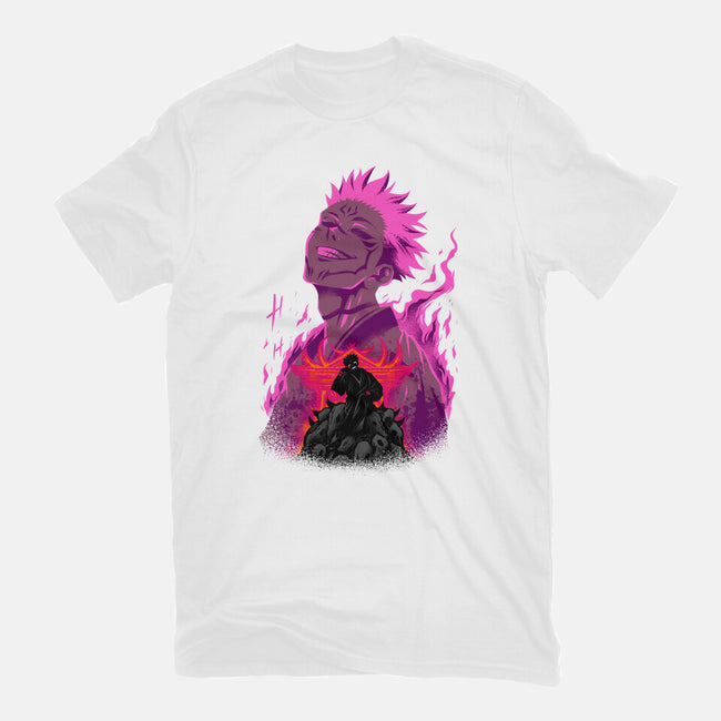 Curse Of Evil-Unisex-Basic-Tee-spoilerinc