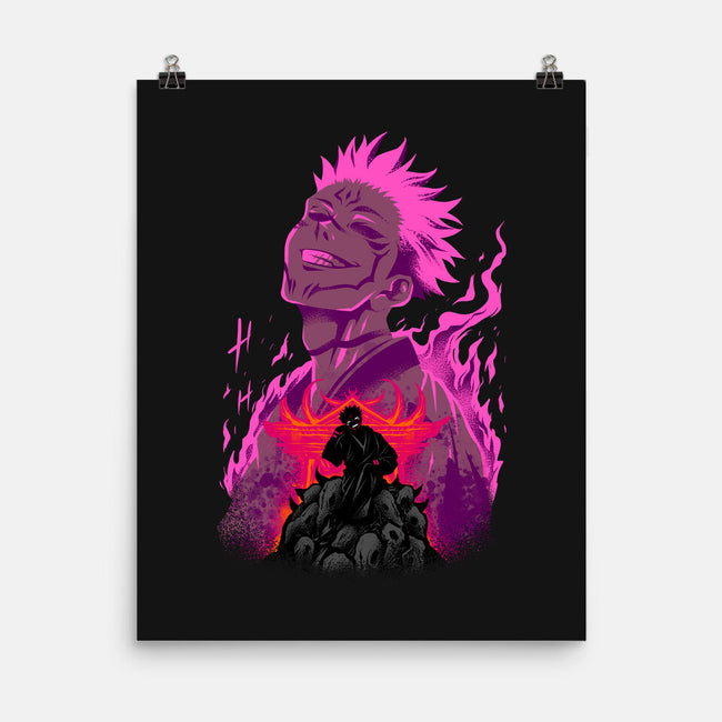 Curse Of Evil-None-Matte-Poster-spoilerinc