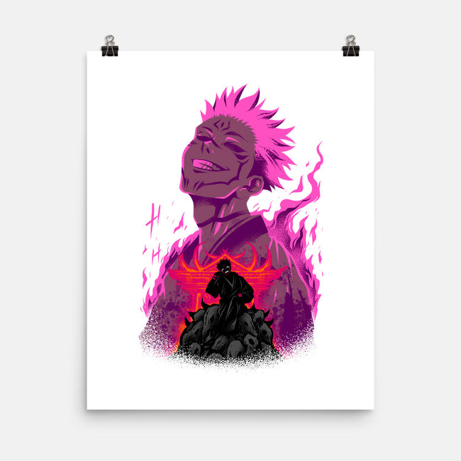 Curse Of Evil-None-Matte-Poster-spoilerinc