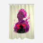 Curse Of Evil-None-Polyester-Shower Curtain-spoilerinc