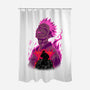 Curse Of Evil-None-Polyester-Shower Curtain-spoilerinc