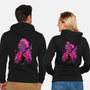 Curse Of Evil-Unisex-Zip-Up-Sweatshirt-spoilerinc