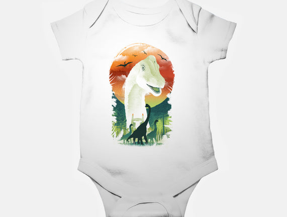 Ukiyo Brachiosaurus