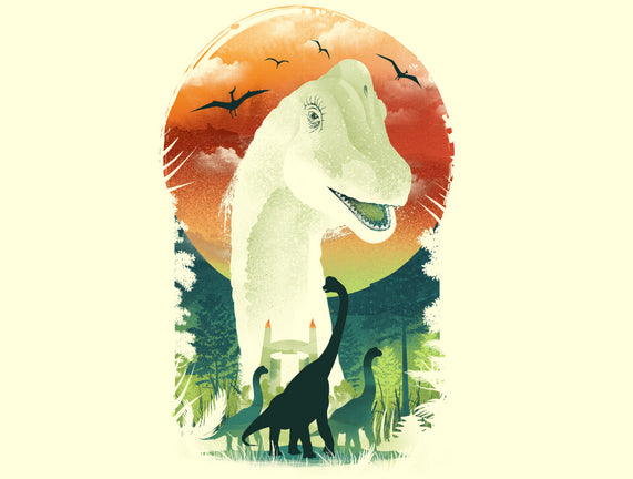 Ukiyo Brachiosaurus
