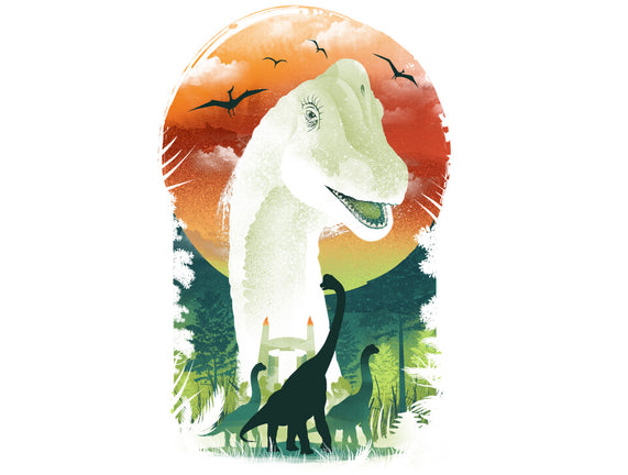 Ukiyo Brachiosaurus
