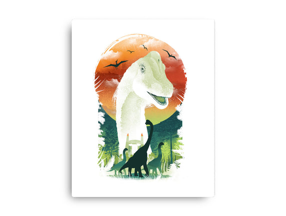 Ukiyo Brachiosaurus