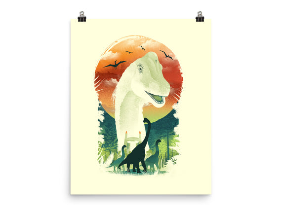 Ukiyo Brachiosaurus